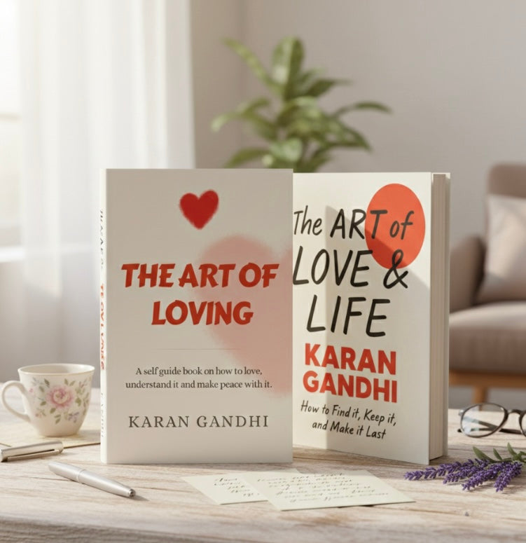 The Ultimate Combo: Modern Love & Self-Discovery