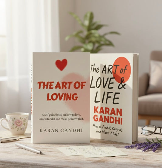 The Ultimate Combo: Modern Love & Self-Discovery